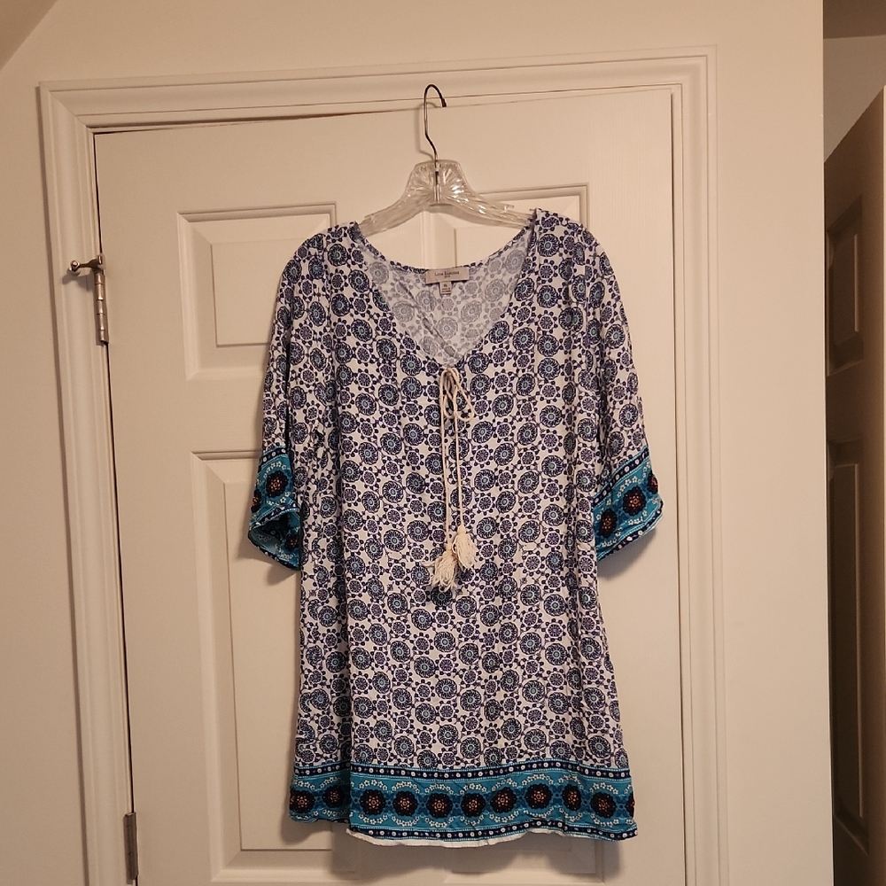 Love Luscious Bathing Suit Cover Up